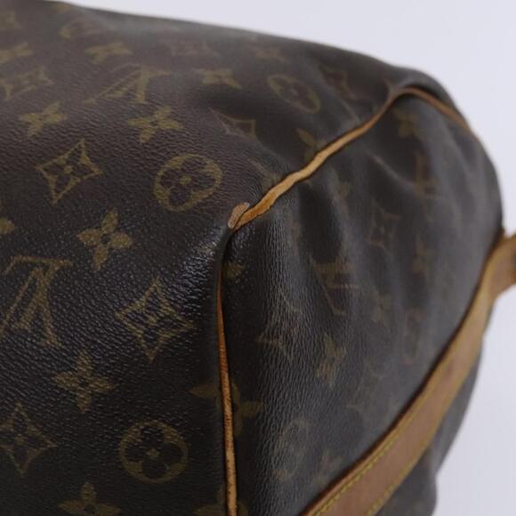 LOUIS VUITTON Monogram Keepall Bandouliere 50 Boston Bag M41416 - Picture 16 of 16